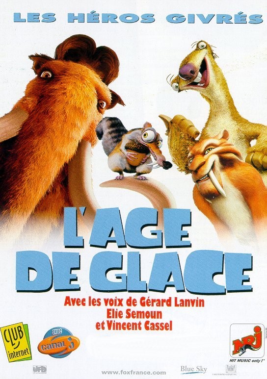 Age De Glace 5 Film Complet En Francais
