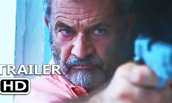 Mel Gibson dégomme des braqueurs pendant un ouragan dans Force Of Nature (trailer)