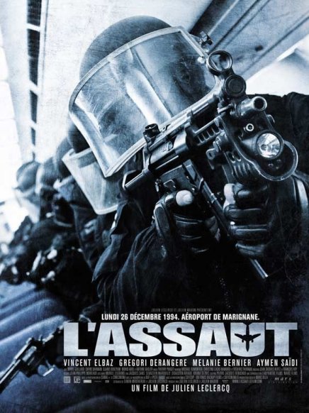 L'Assaut : un film sur la prise d'otage de l'airbus A300