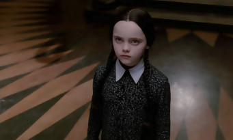 La Famille Addams : Tim Burton réalise une série sur Mercredi pour Netflix