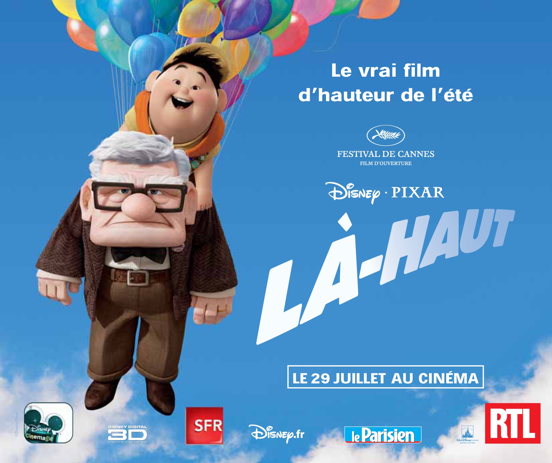 Là Haut, *the* movie.
