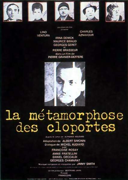 Critique du film Critique du film La Métamorphose des cloportes