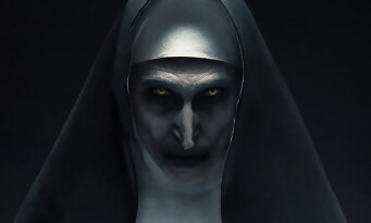 La Nonne 2 : la nonne démoniaque de Conjuring hante la France ! (bande-annonce)