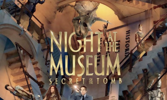 La Nuit au Musée : Le Secret des Pharaons