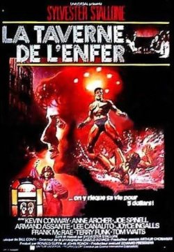 La taverne de l'enfer