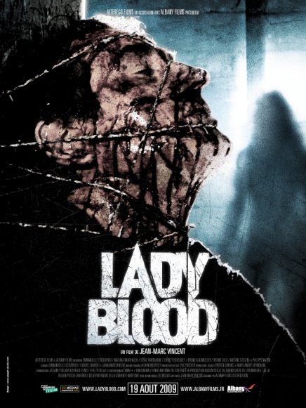 Tout sur le film d'horreur français Lady Blood en DVD