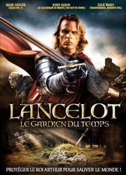 Lancelot et le Gardien du temple