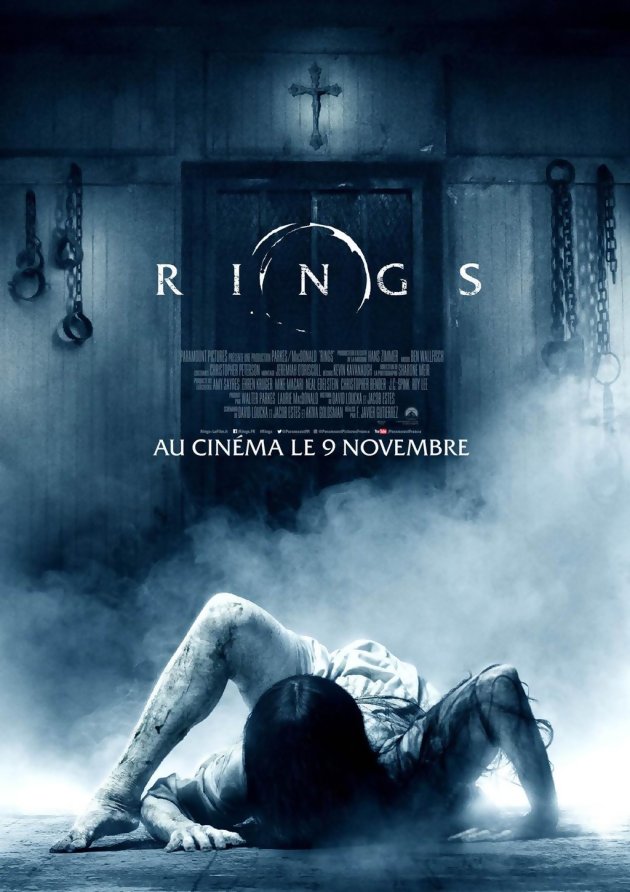 Le Cercle - The ring 3