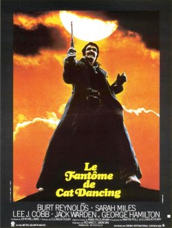 Le Fantôme de Cat Dancing