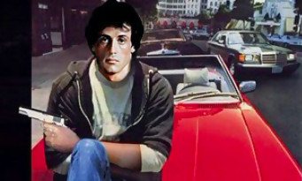 Sylvester Stallone à la place d'Eddie Murphy dans Le Flic de Beverly Hills ?