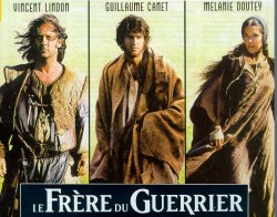 Le frere du guerrier