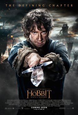 Le Hobbit : la Bataille des cinq armées