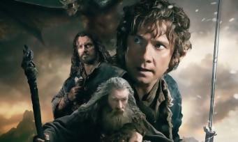 Sept impressionnants spots TV pour Le Hobbit 3