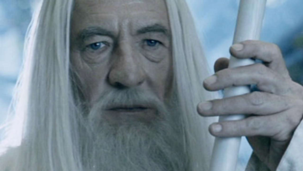 Est Ce Gandalf Dans Les Anneaux De Pouvoir Ian McKellen veut être Gandalf dans la série Le Seigneur des Anneaux