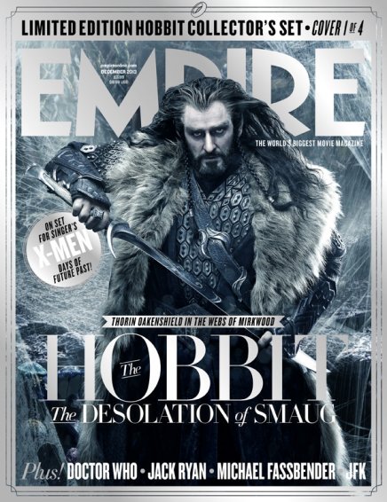 Le Hobbit : La Désolation de Smaug Le Hobbit : La Désolation de Smaug