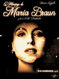 Le mariage de Maria Braun