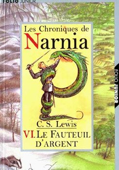 Le Monde De Narnia : Le Fauteuil d'Argent