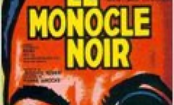 Le monocle noir