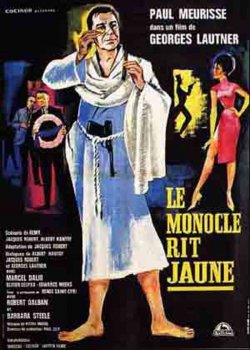 Le Monocle rit jaune