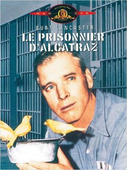 Le prisonnier d'alcatraz