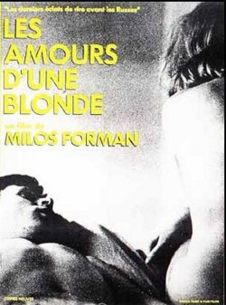 Les Amours d'une blonde