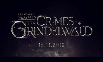 Les Animaux fantastiques - Les crimes de Grindelwald