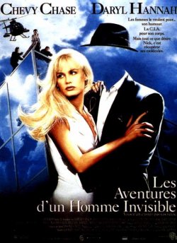 Les Aventures d'un Homme Invisible