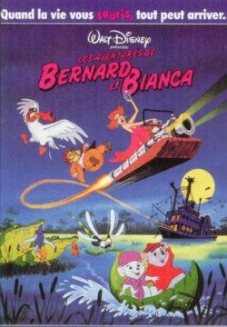 Les aventures de Bernard et Bianca