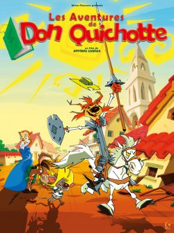 Les Aventures de Don Quichotte