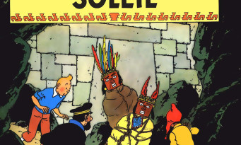 Les Aventures de Tintin 2 : le Temple du Soleil