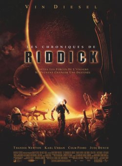Les Chroniques de Riddick