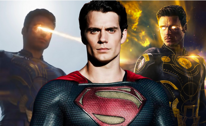 Les Eternels : Superman chez Marvel ? La réalisatrice Chloé Zhao s'explique