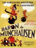 Les Fabuleuses aventures du légendaire Baron de Münchausen