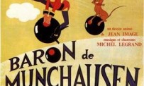 Les Fabuleuses aventures du légendaire Baron de Münchausen