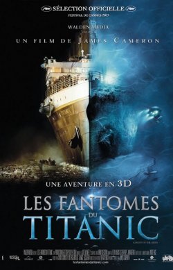 Les fantomes du Titanic