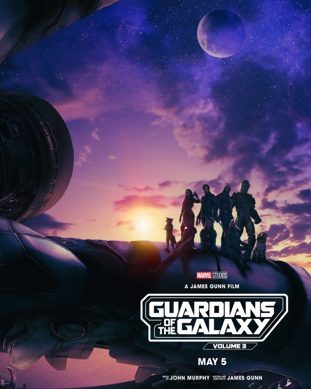 Les Gardiens de la Galaxie 2