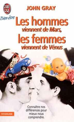 Les hommes viennent de Mars, les femmes de Vénus : Le film