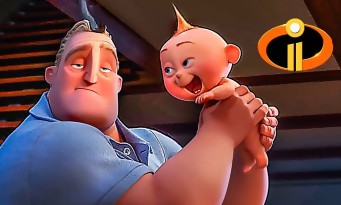 Les Indestructibles 2 : première bande-annonce pour les super-héros Pixar