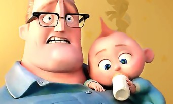 Les INDESTRUCTIBLES 2 : la nouvelle Bande annonce est là avec un super bébé !