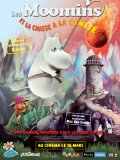 Les Moomins et la chasse à la comète