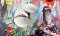 Les Moomins et la chasse à la comète
