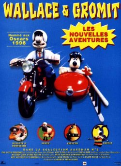 Les nouvelles aventures de wallace et