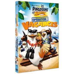 Les Pingouins de Madagascar Vol.5 : Opération Vacances