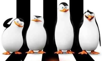 Streaming : Les Pingouins de Madagascar
