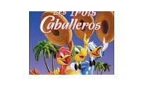 Les trois caballeros