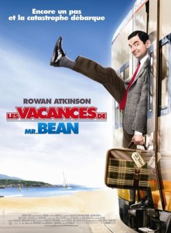 Les Vacances de Mister Bean