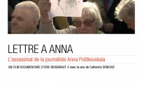 Lettre à Anna