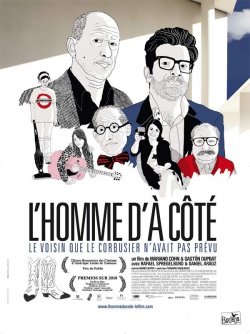 L'homme d'à côté