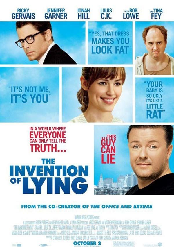 Film L Invention Du Mensonge