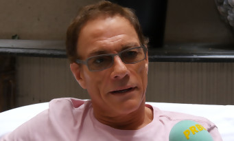 Jean-Claude Van Damme : 